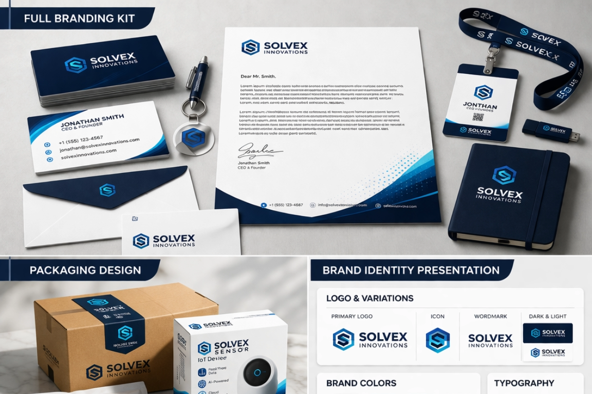 Branding Solutions