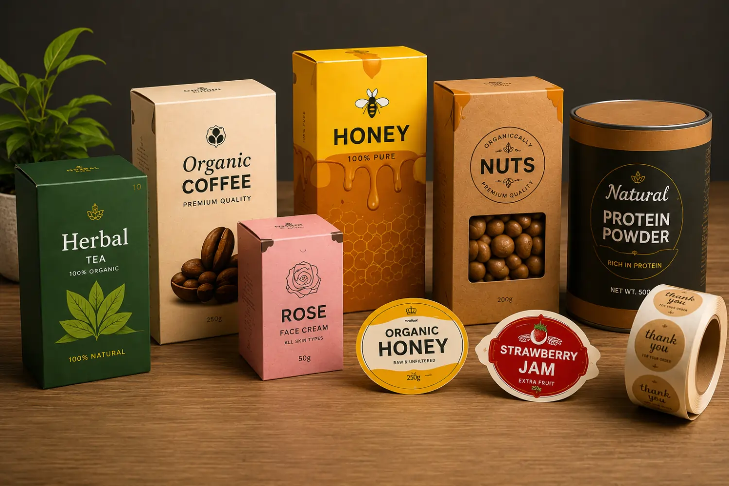 packaging